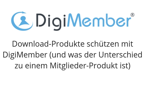 Digimember Download Produkt